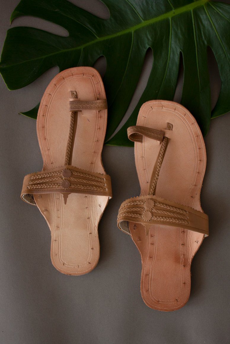 indian sandals | leatherdreams | Flickr