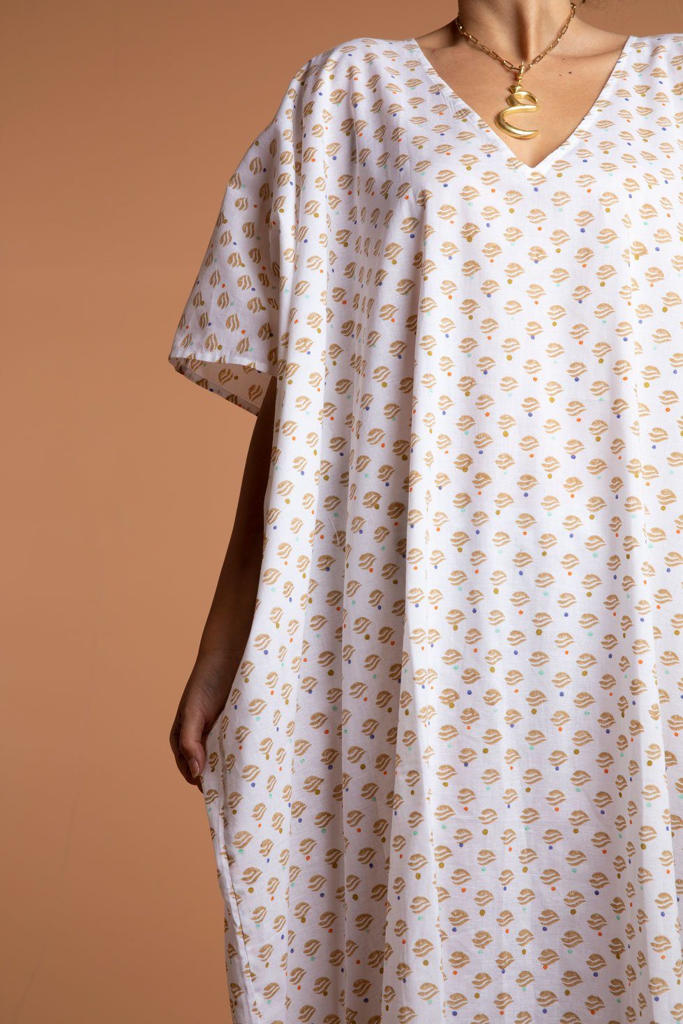 Love Shell Kaftan