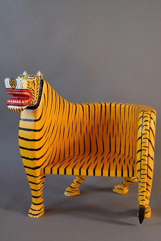 Meenu Tiger Chair