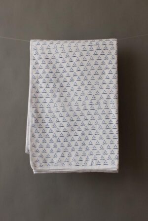 Mini Tiger Spots Baby Sheet