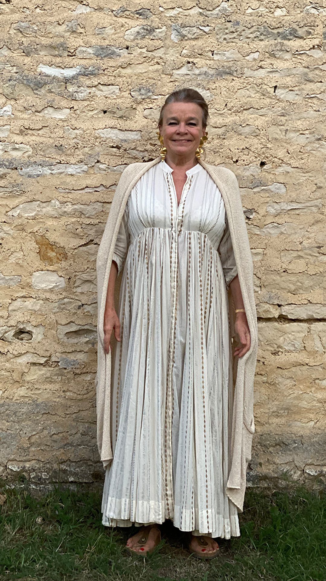 Queen Dress