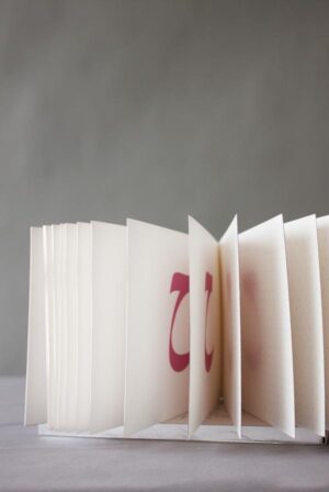Haa Alphabet Notepad