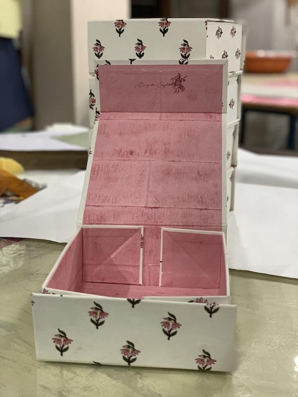 Craft Boat Box