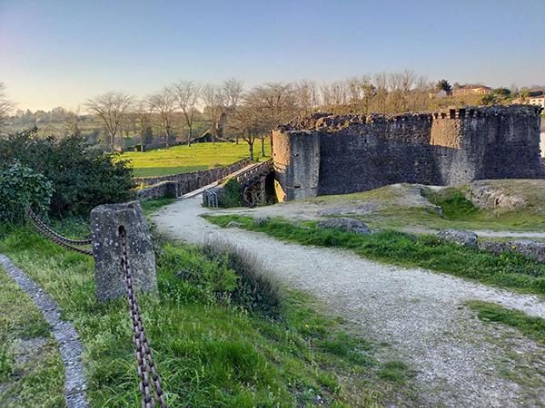 French Castle