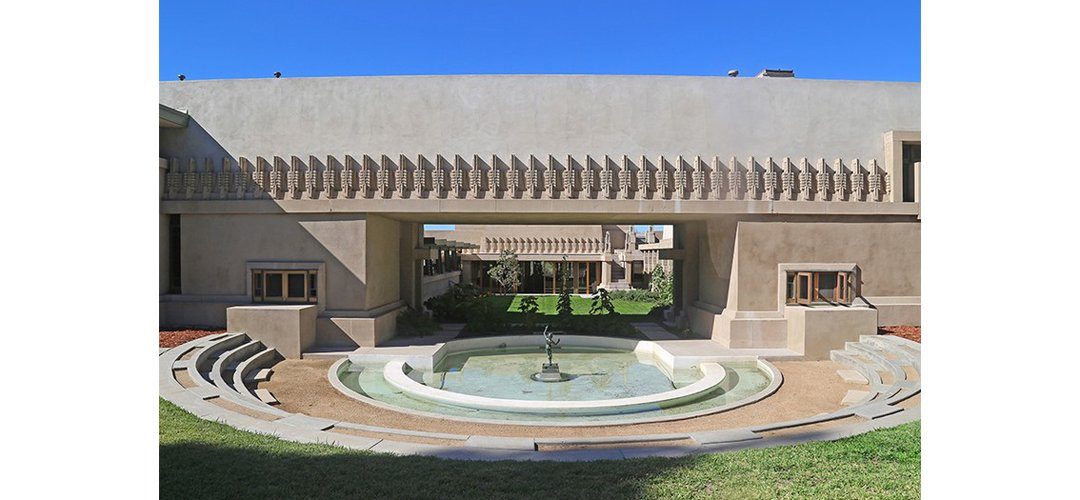 Hollyhock House