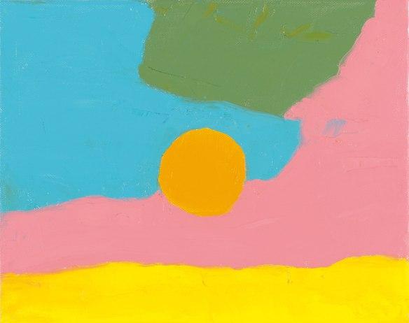 Etel Adnan