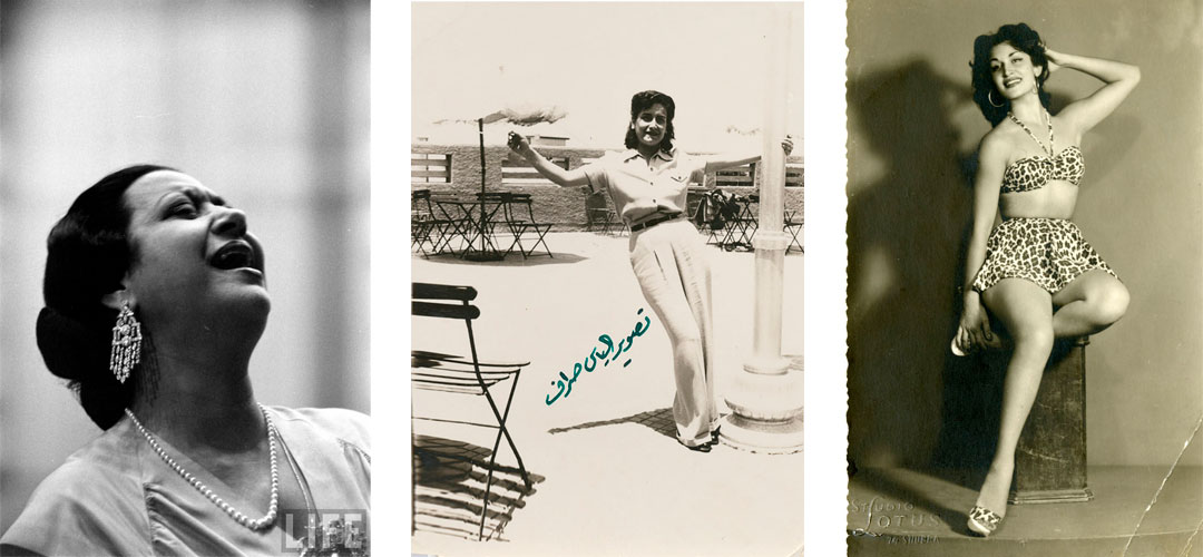 Arab Divas