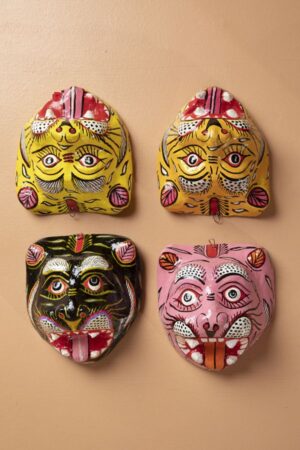 Paper Tiger Mask