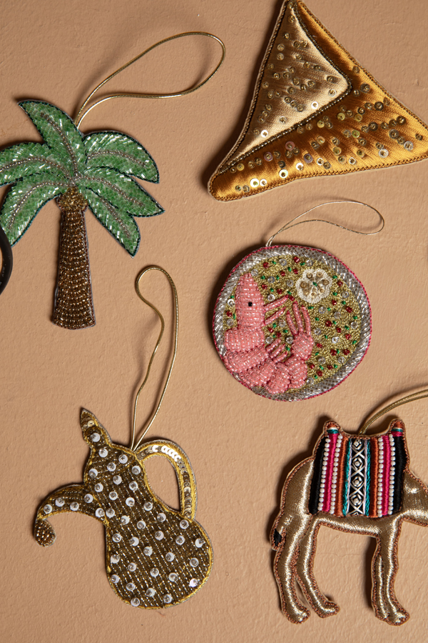 Embroidered Ornaments - Image 9