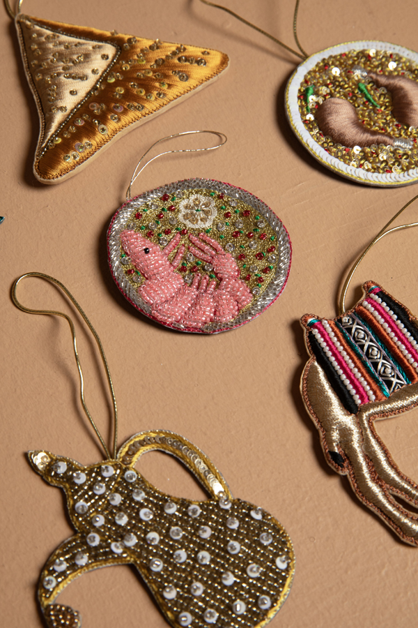 Embroidered Ornaments - Image 8