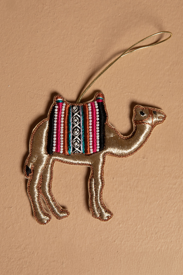 Embroidered Ornaments - Image 6