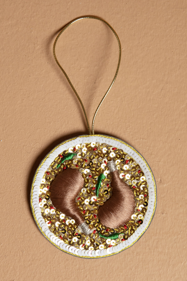 Embroidered Ornaments - Image 4