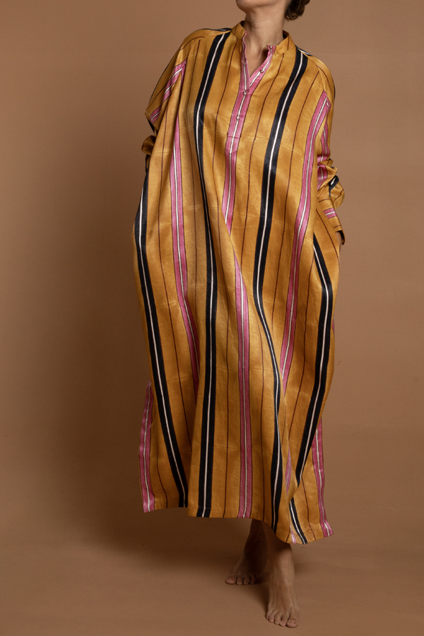 Sultan Stripe Captain Shirt