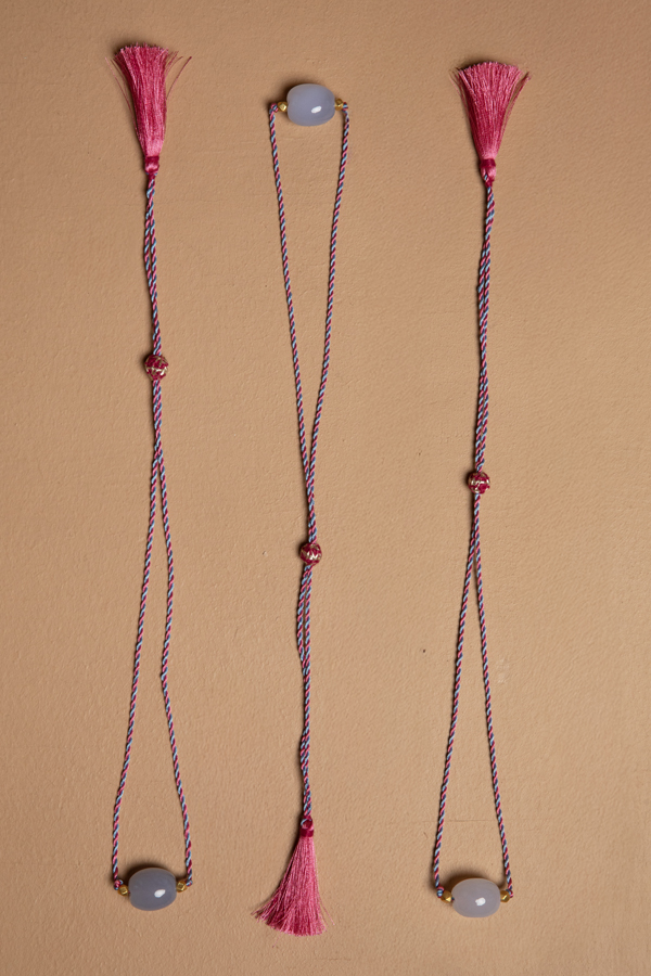 Chalcedony Chota Cords