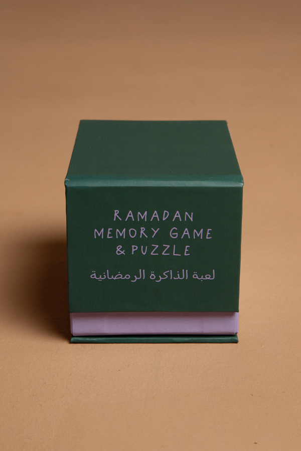 Memory and Puzzle Game