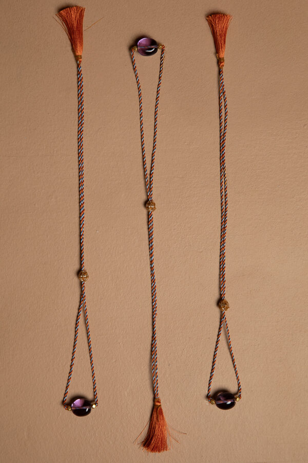 Amethyst Chota Cords