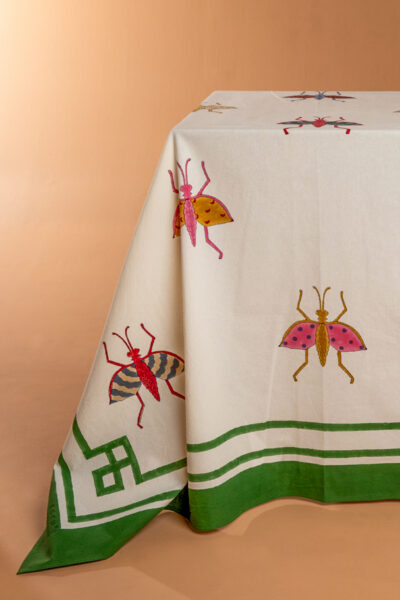 Bugaboo Tablecloth Green