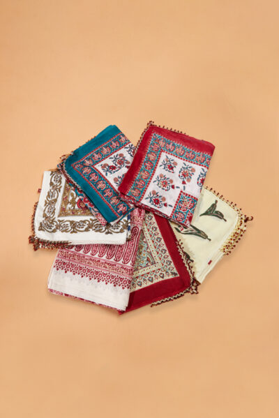 Anokhi Pareos