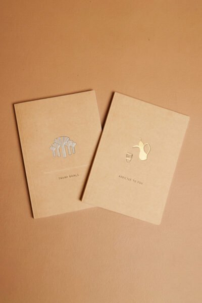 Bee’s Ideas Notebooks