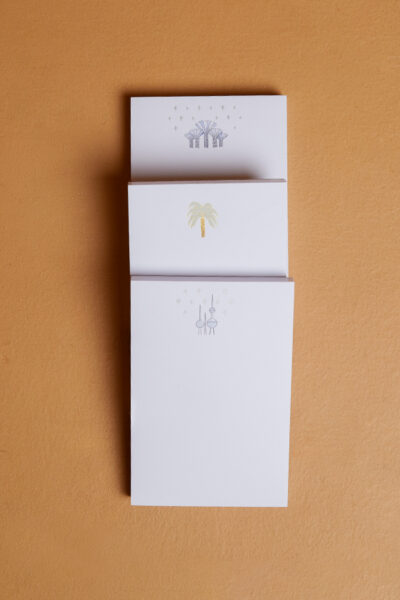 Kuwait Notepads